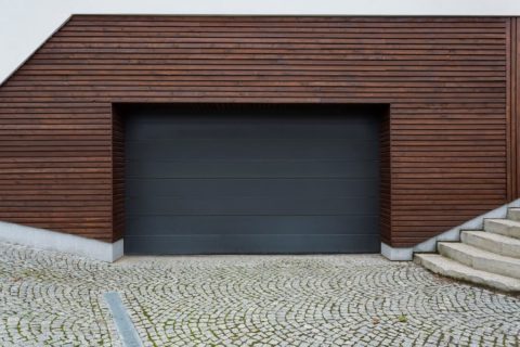 Quelle couleur choisir pour une porte de garage ?